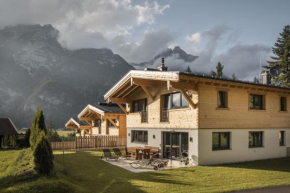 Wilderer Chalets 2-4 Personen